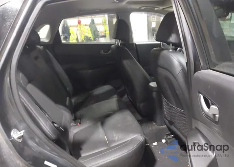 2020 Hyundai Kona Limited z USA, uszkodzony, nr VIN KM8K3CA55LU491301